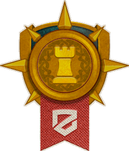 Spilskaber Gold