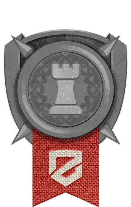 Spilskaber Silver